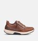 Gabor Bruine Sneakers voor dames (378268) - geschikt voor steunzolen