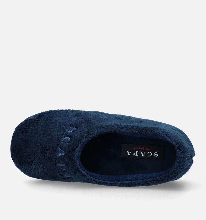 Scapa Beige Pantoffels voor dames (332657)