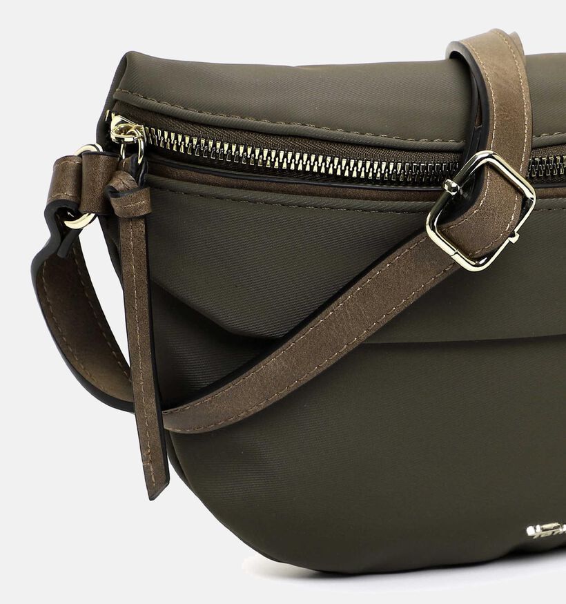 Tamaris Margitta Sac banane en Vert pour femmes (378731)
