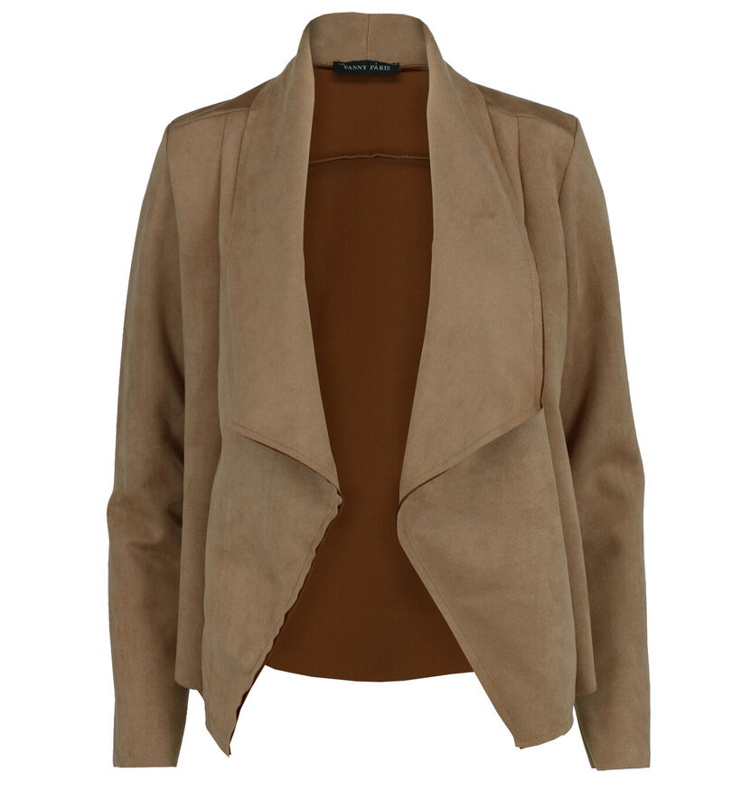 Vanny Veste en Cognac (279001)