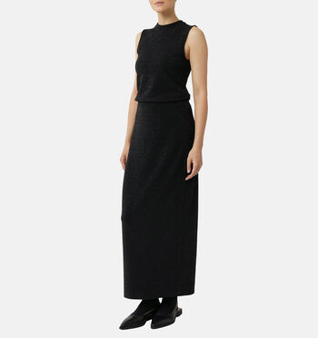 comma D&eacute;bardeurs Noir