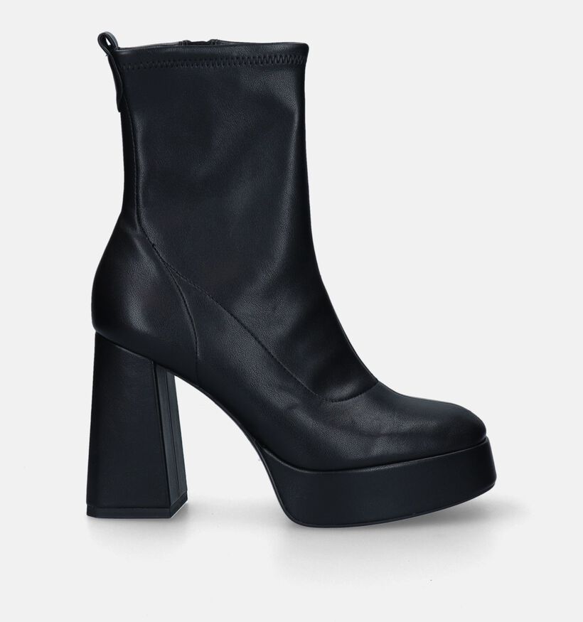 Tamaris Bottines avec plateau en Noir pour femmes (330498)