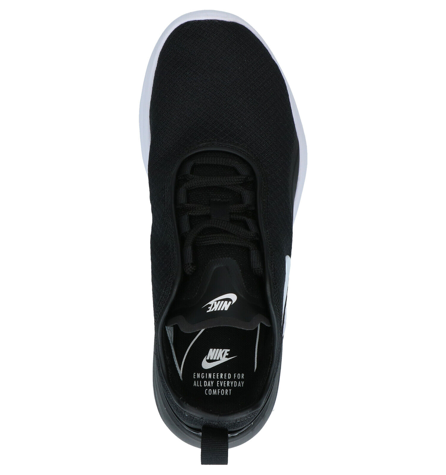 Nike air max motion 2 sneakers zwart heren shop