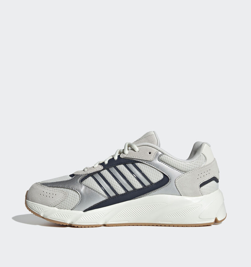 adidas Crazychaos 2000 Baskets en Écru pour garçons, hommes (341489)
