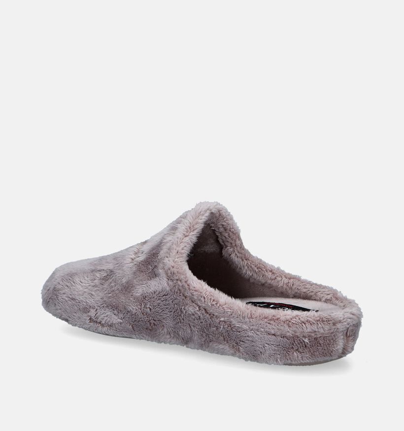 Scapa Pantoufles ouvertes en Rose pour femmes (347400)