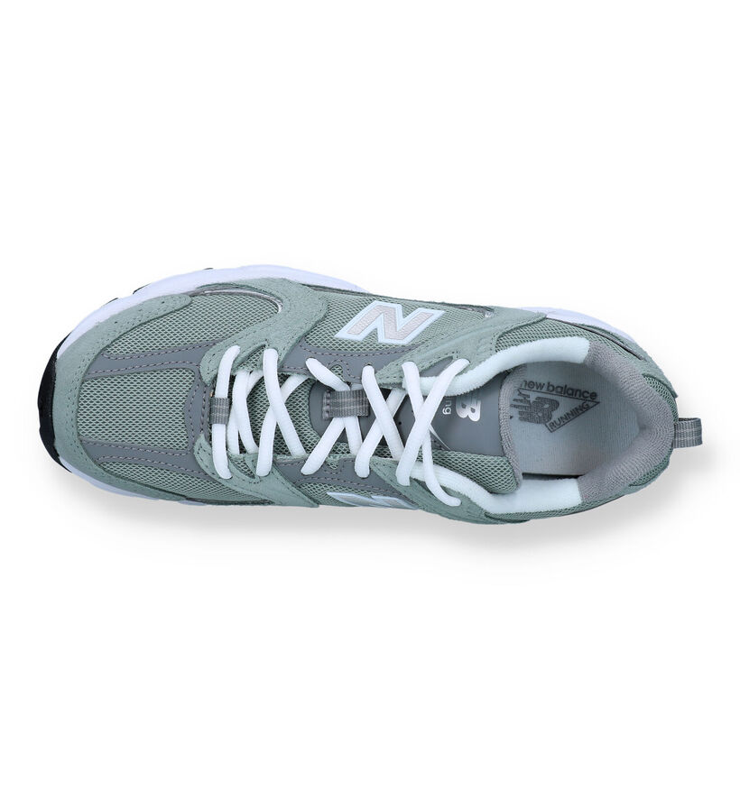 New Balance MR 530 Zwarte Sneakers voor dames (327414) - geschikt voor steunzolen