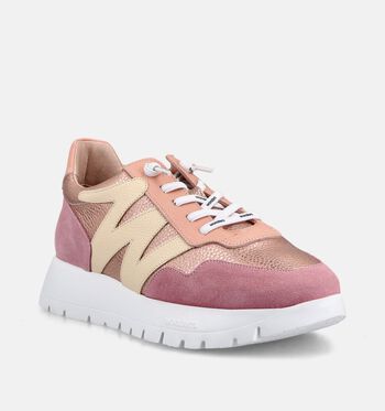 Wonders Baskets Rose/Argent