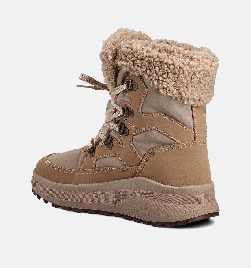 Antatica 8722 Chaussures outdoor en Beige pour femmes (365644)