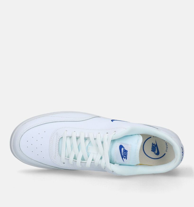 Nike Court Vintage Witte Sneakers voor heren (327997)