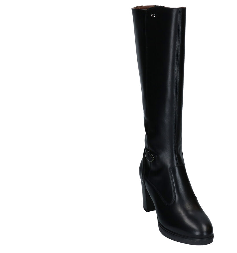 NeroGiardini Zwarte Laarzen in leer (296604)