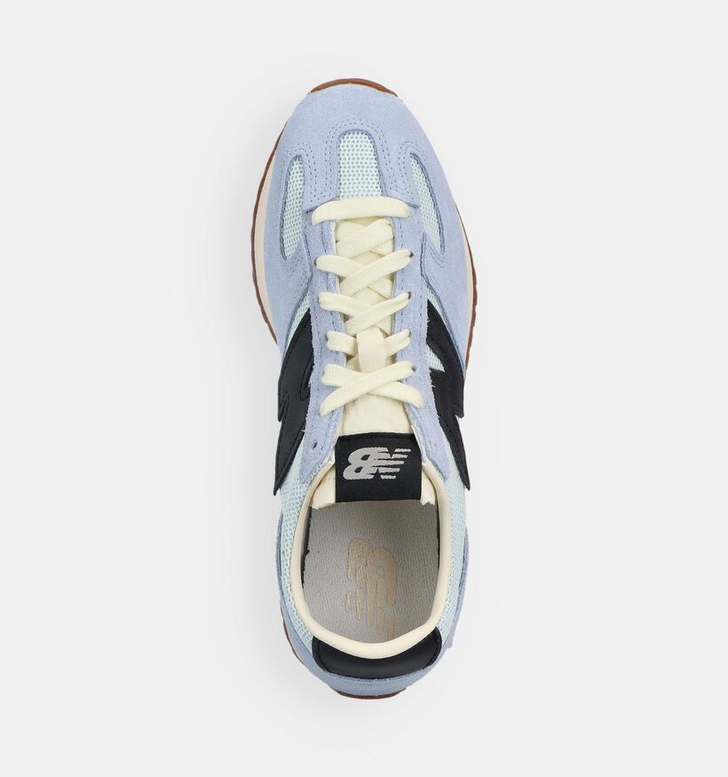 New Balance 471 Lichtblauwe Sneakers voor dames (366097) - geschikt voor steunzolen