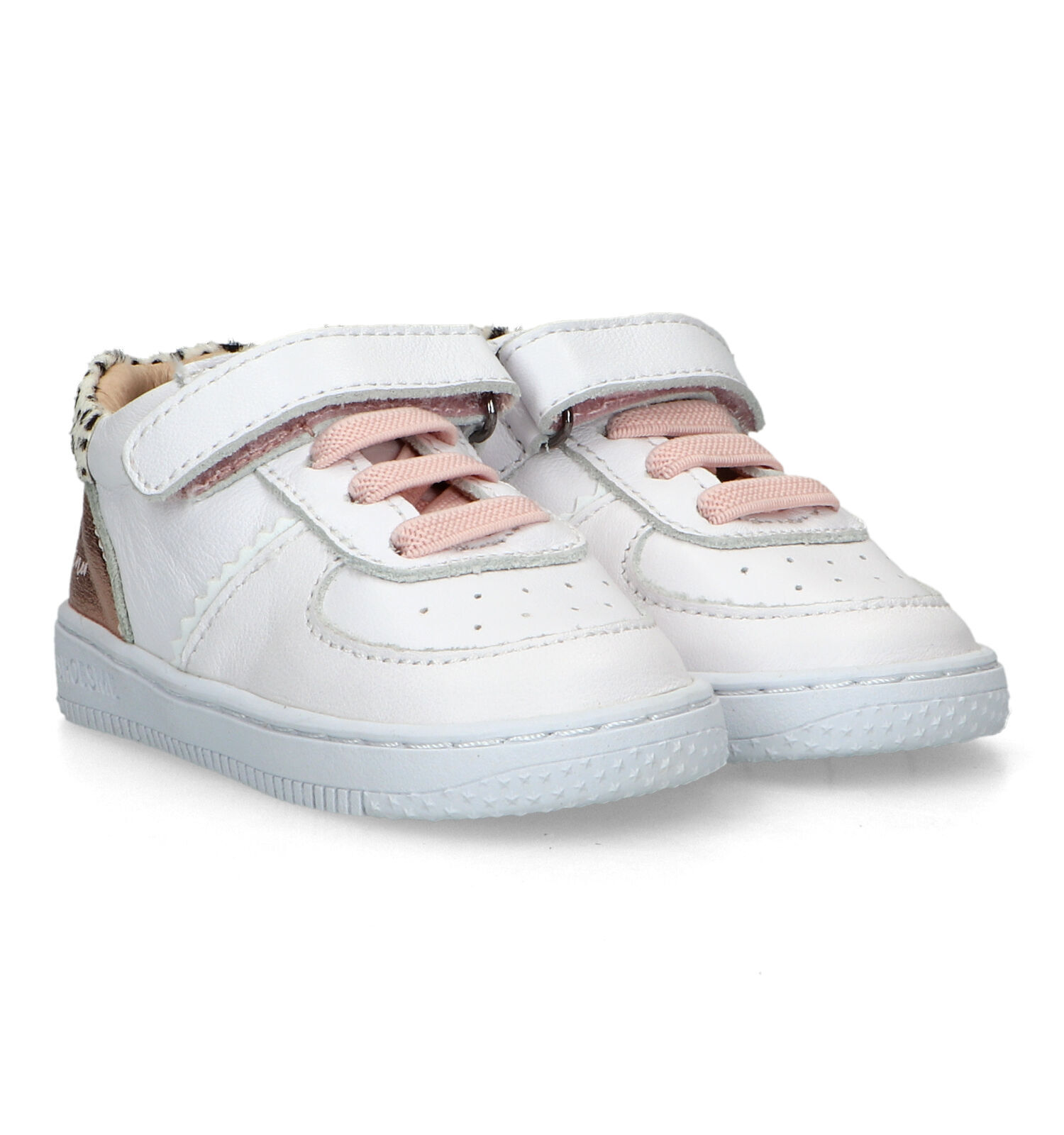 Shoesme shop witte sneaker