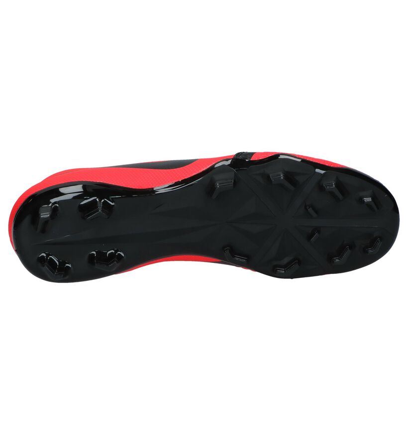 Fluorode Voetbalschoenen Nike Phantom Venom, Rood, pdp