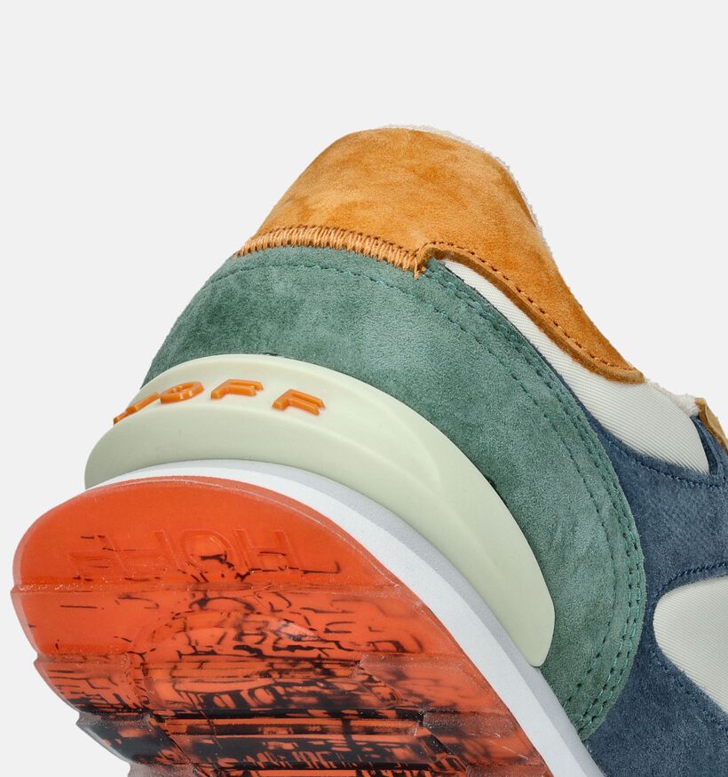 HOFF City Reading Zwarte Sneakers voor dames (343705) - geschikt voor steunzolen