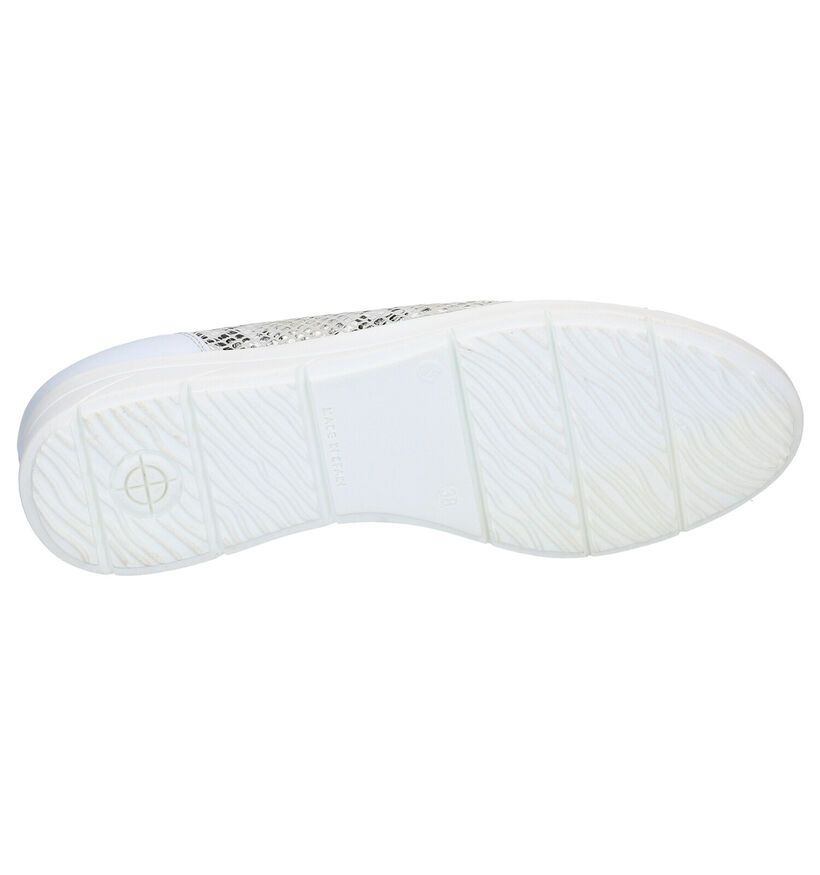 Brako Anatomics Escarpins en Blanc en cuir (272880)