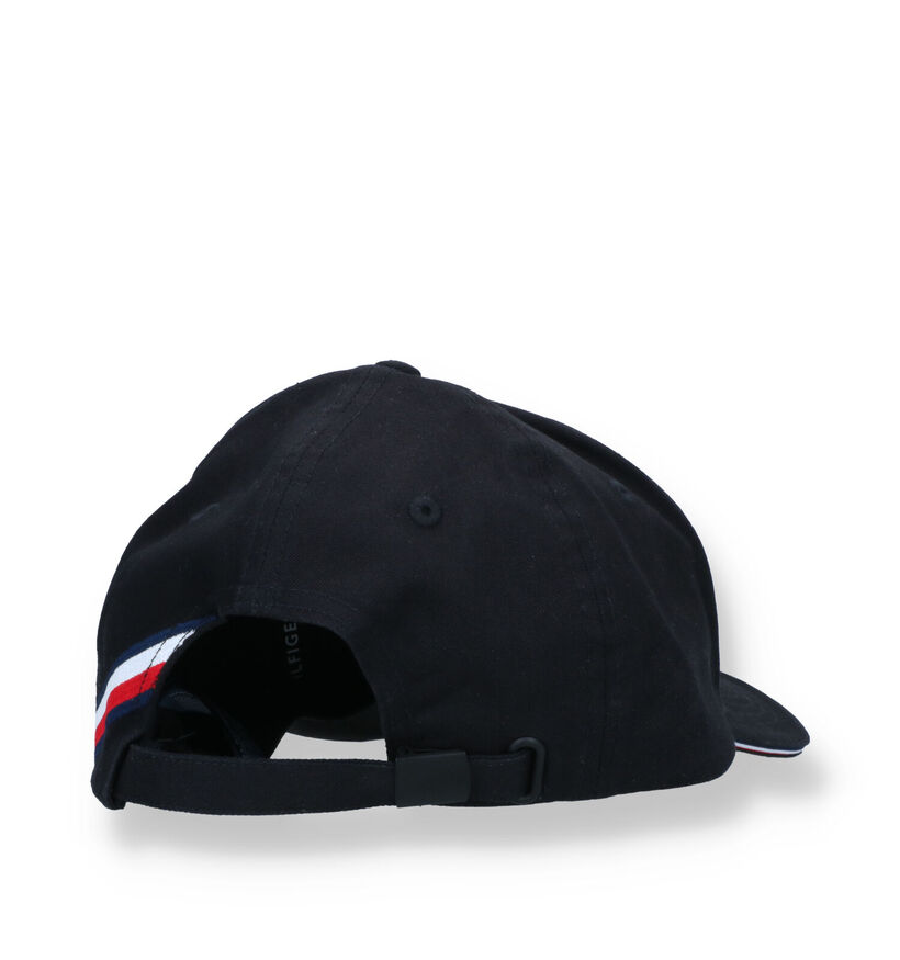 Tommy Hilfiger Elevated Casquette en Noir pour hommes (327724)