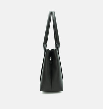 L.Credi Sacs à main Noir/Vert