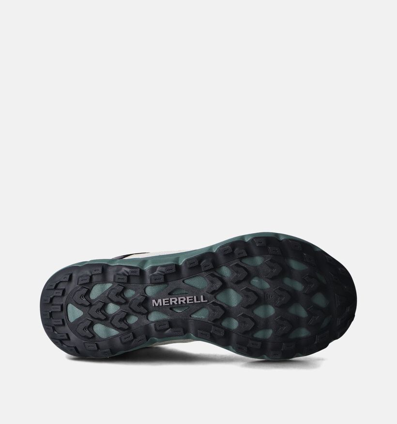 Merrell Nova 4 Beige Wandelschoenen voor heren (352778) - geschikt voor steunzolen