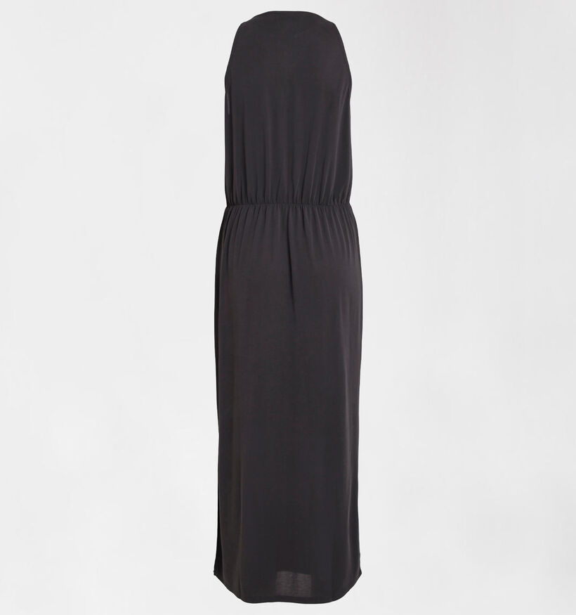 Vila Modala Robe longue en Noir (311744)