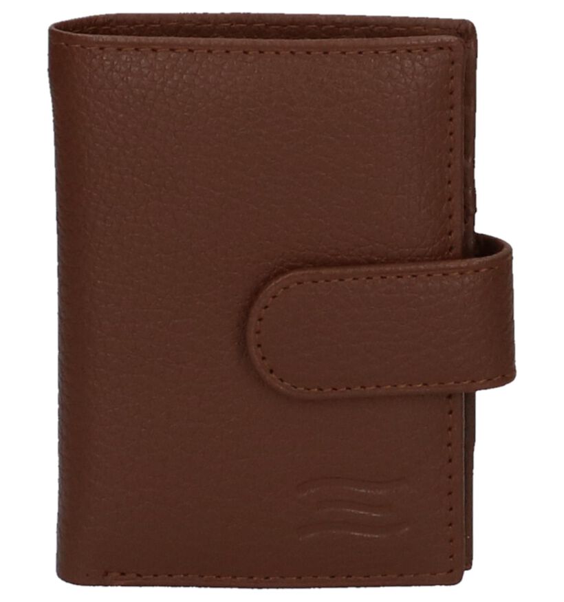 Crinkles Porte-cartes en Noir pour femmes (349851)