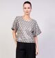 Orfeo Annie Zilveren Geklede T-shirt voor dames (365703)