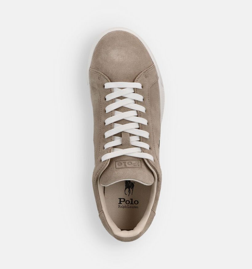 Polo Ralph Lauren Lage schoenen Beige voor heren (360757)