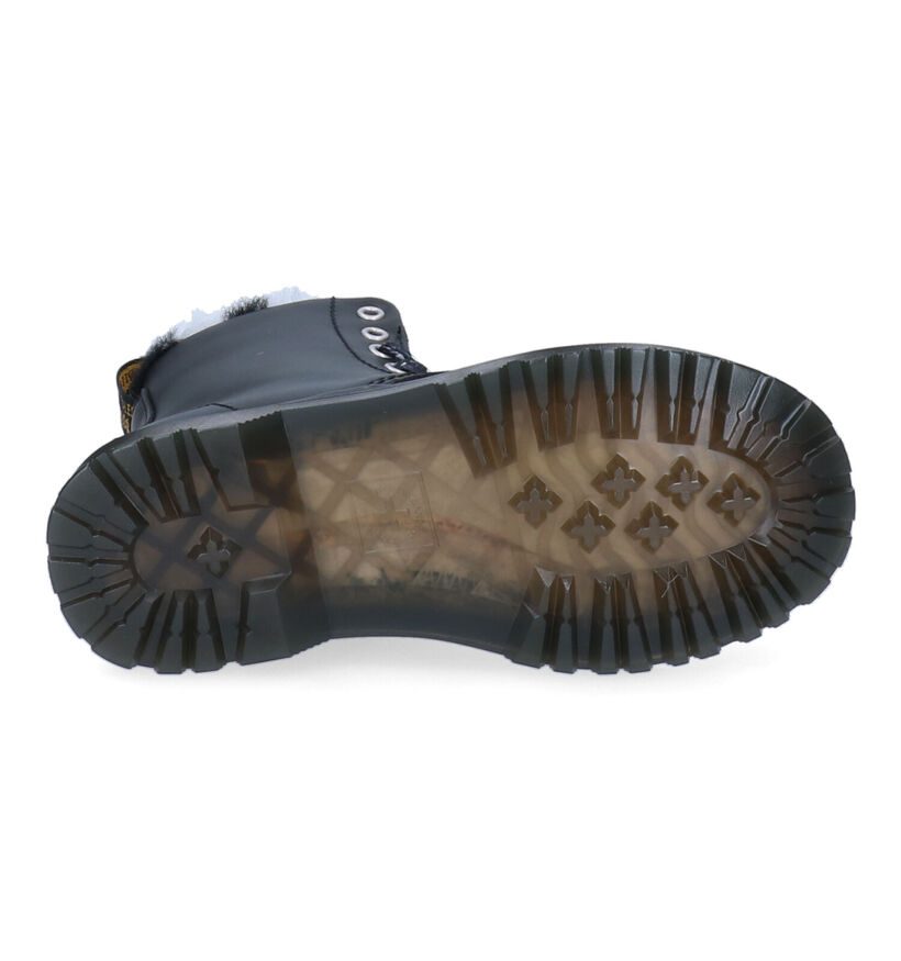 Dr. Martens 1460 Serena Zwarte Boots in leer (294395)