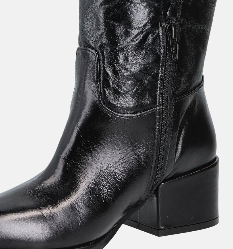 Laurent David Lange laarzen Zwart voor dames (365068)