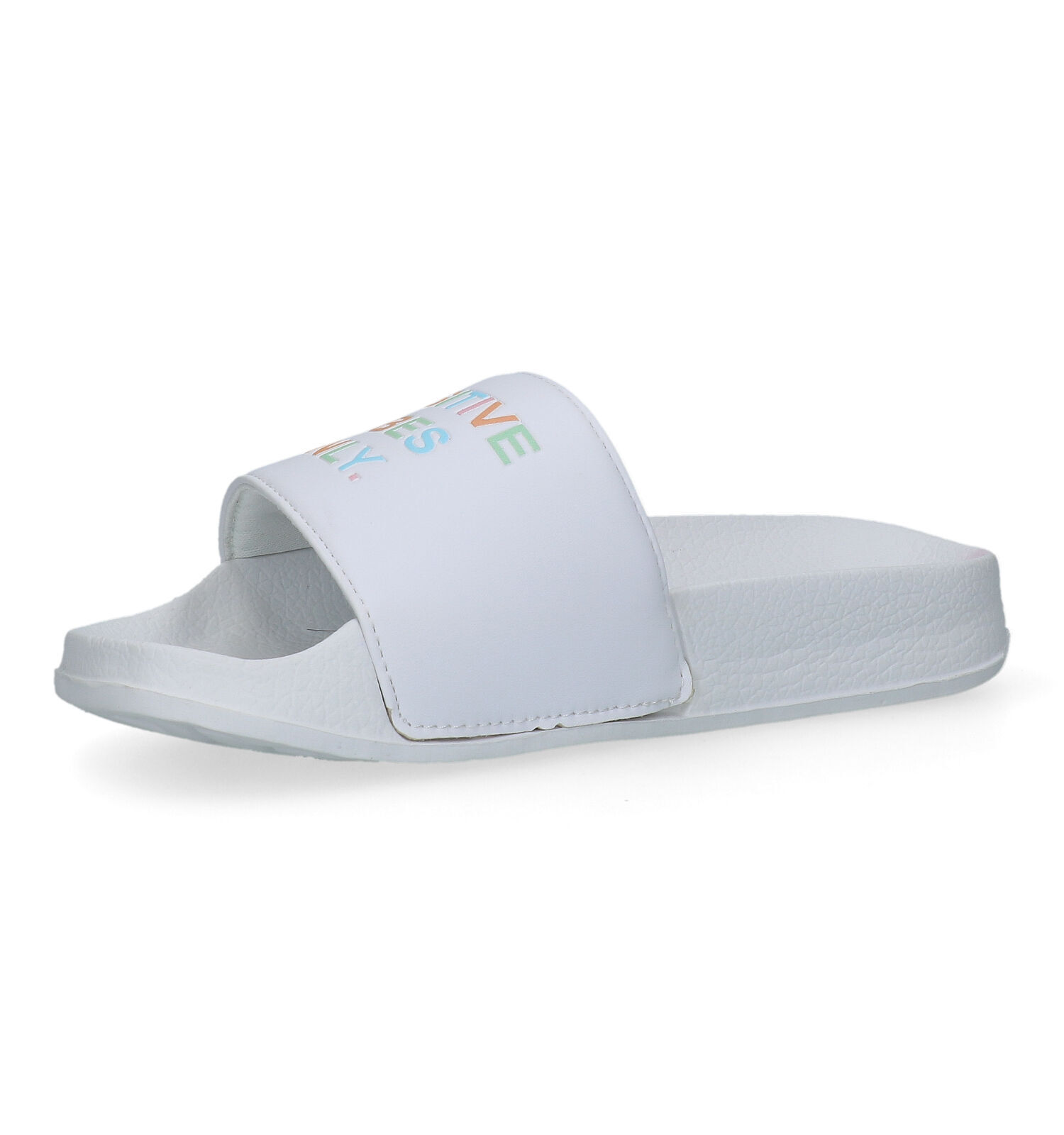 Adidas slippers torfs sales