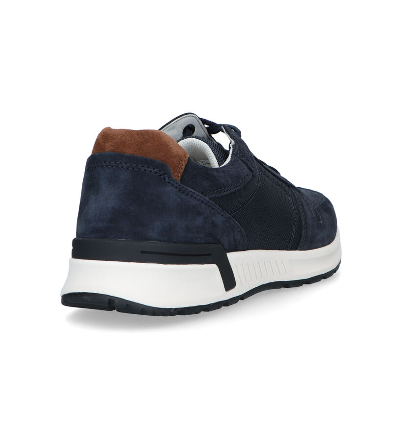 Pius Gabor Chaussures confort en Bleu foncé pour hommes (322388) - pour semelles orthopédiques