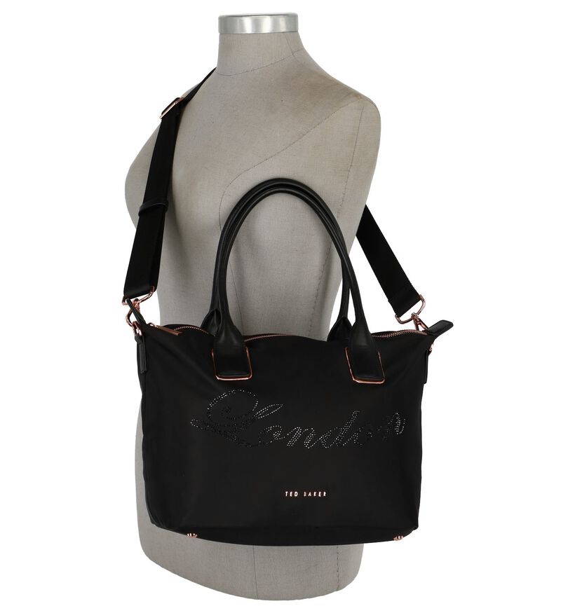 Ted Baker Sacs à main en Noir en textile (236422)