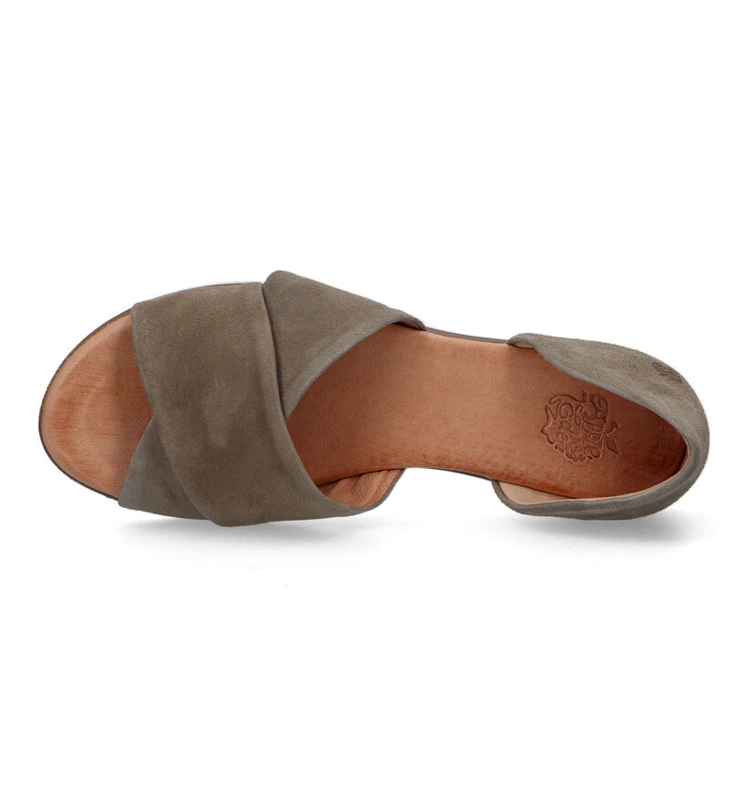Apple of Eden Chuisi Blauwe Sandalen voor dames (338362)