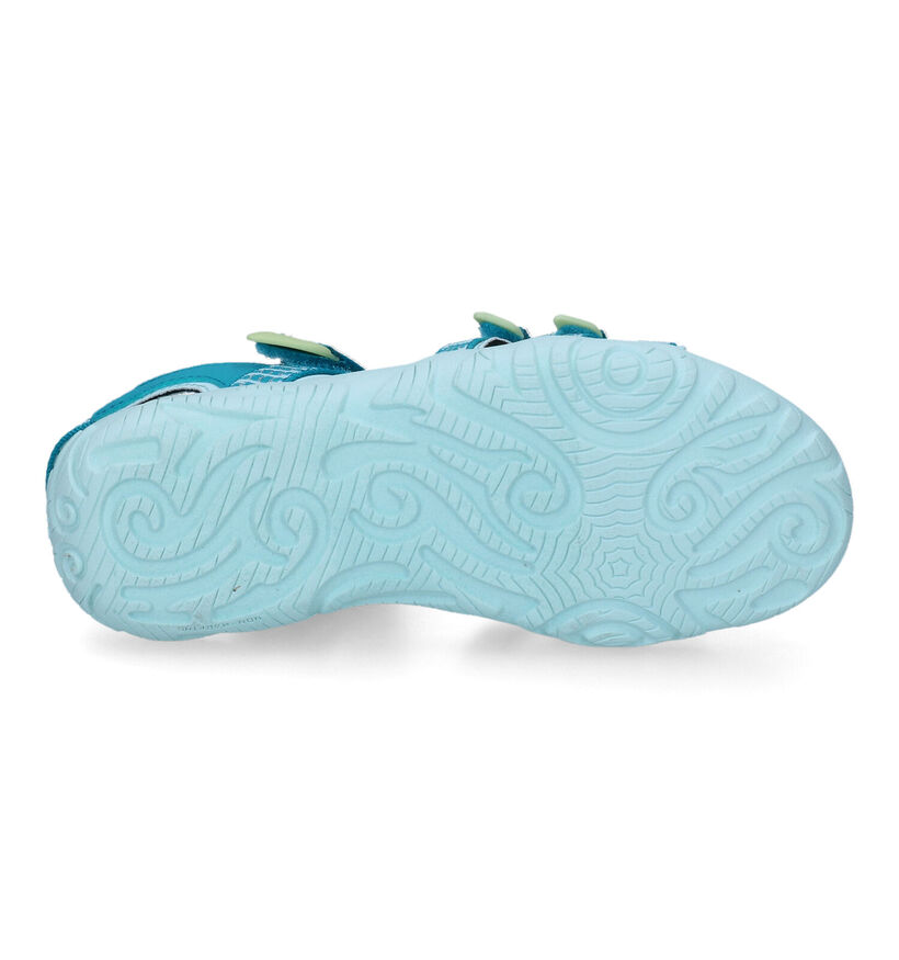 Teva Tirra Sandales en Bleu pour filles (320190)