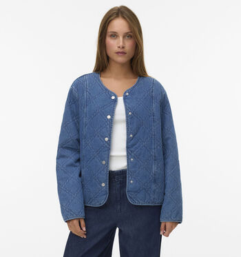 Vero Moda Jassen Blauw