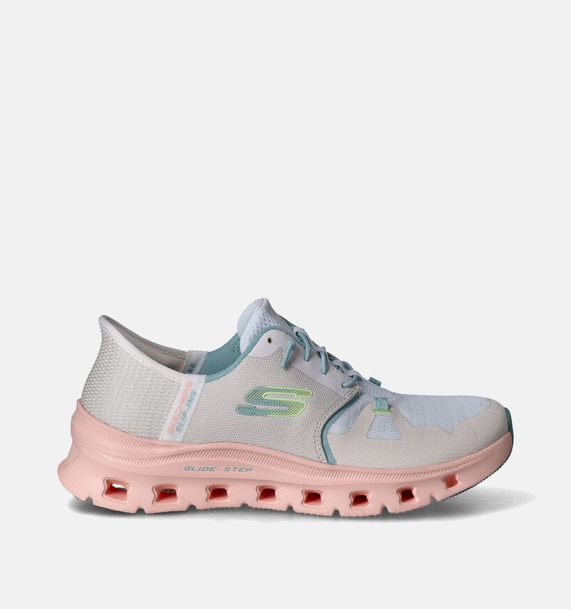 Skechers Glide Step Pro Witte Slip-ins voor dames (351900)