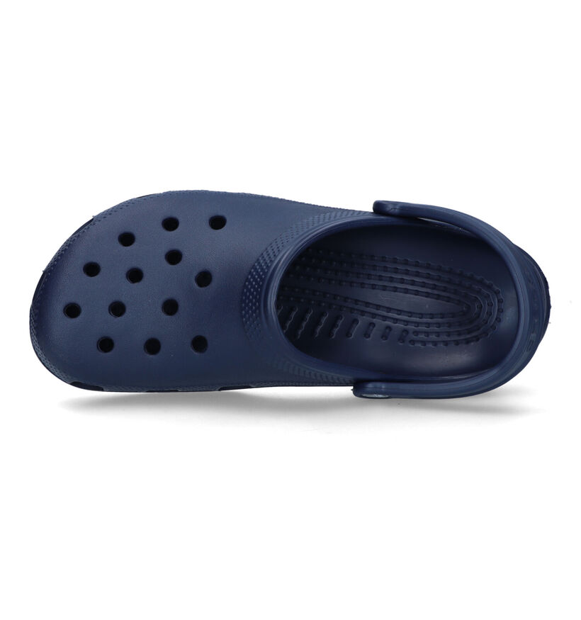 Crocs Classic Zwarte Slippers in kunststof (307641)