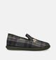 River Woods Raymond Kaki Geruite pantoffels voor heren (347822)