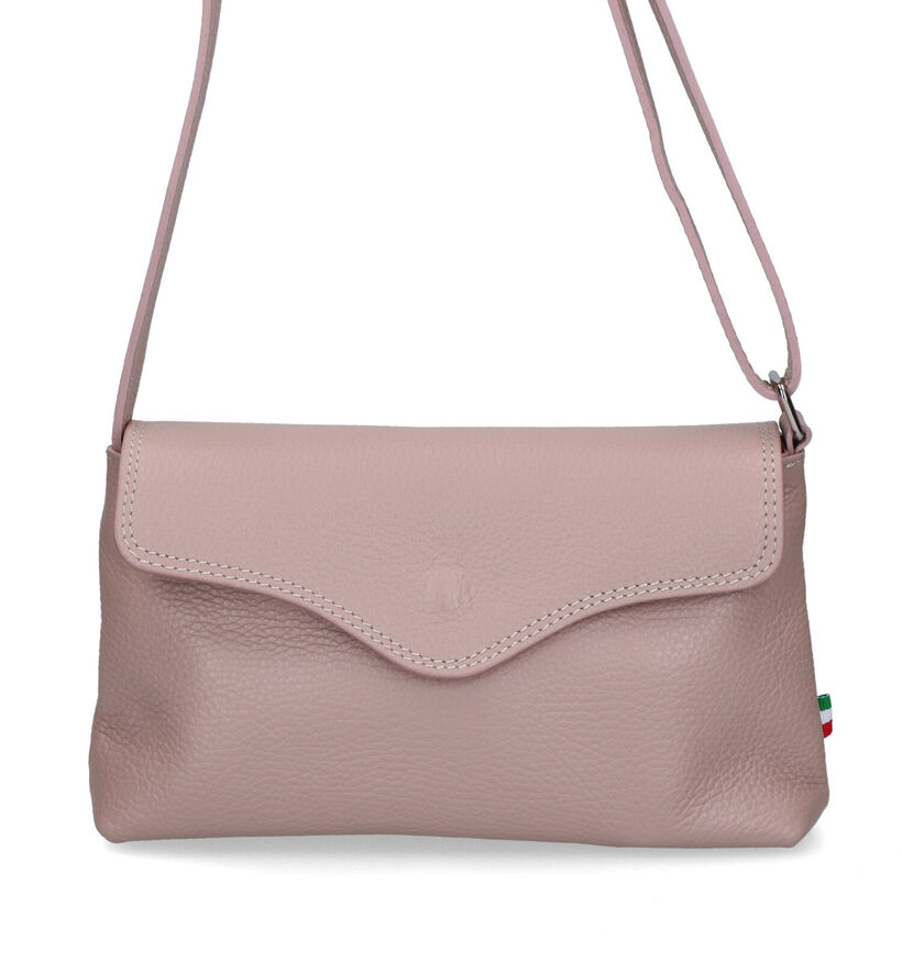 Time Mode Sac porté croisé en Rose pour femmes (319325)