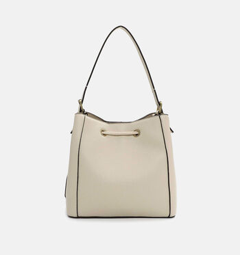 Suri Frey Schoudertassen Zwart/Beige