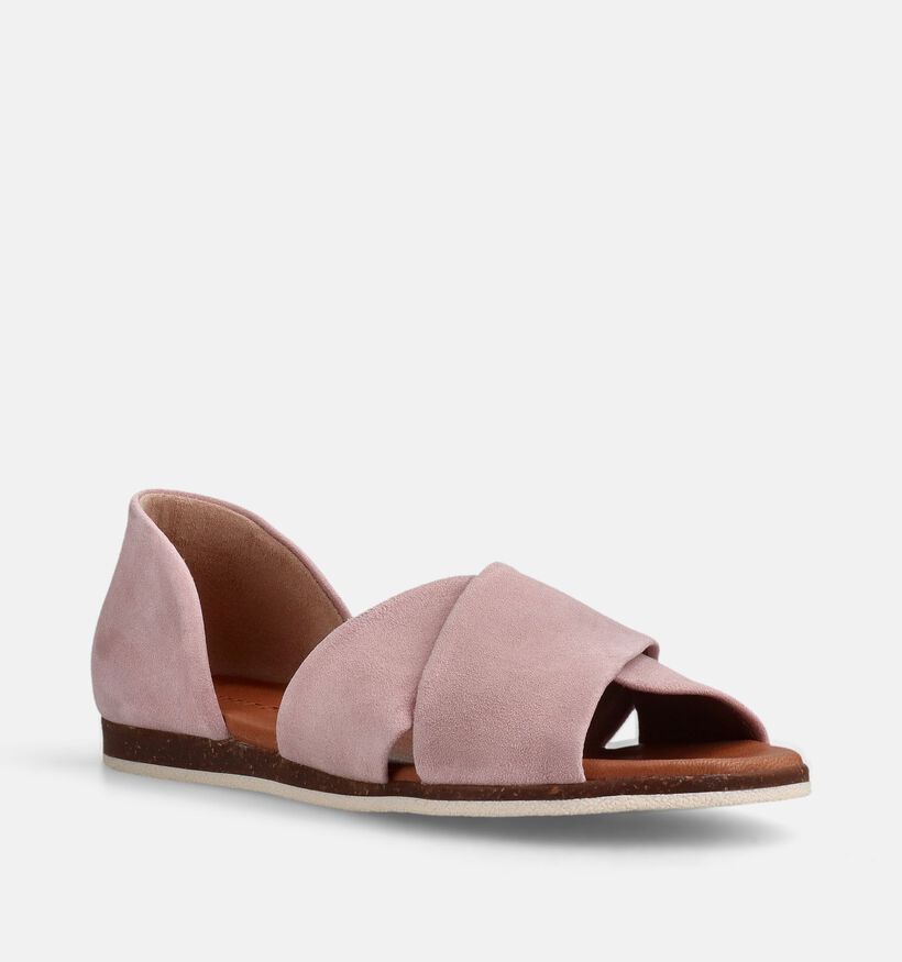 Apple of Eden Chiusi Roze Sandalen voor dames (372274)