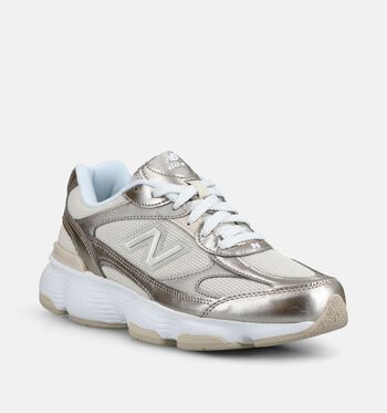 New Balance 603 Low Sneakers Linen/pink salt