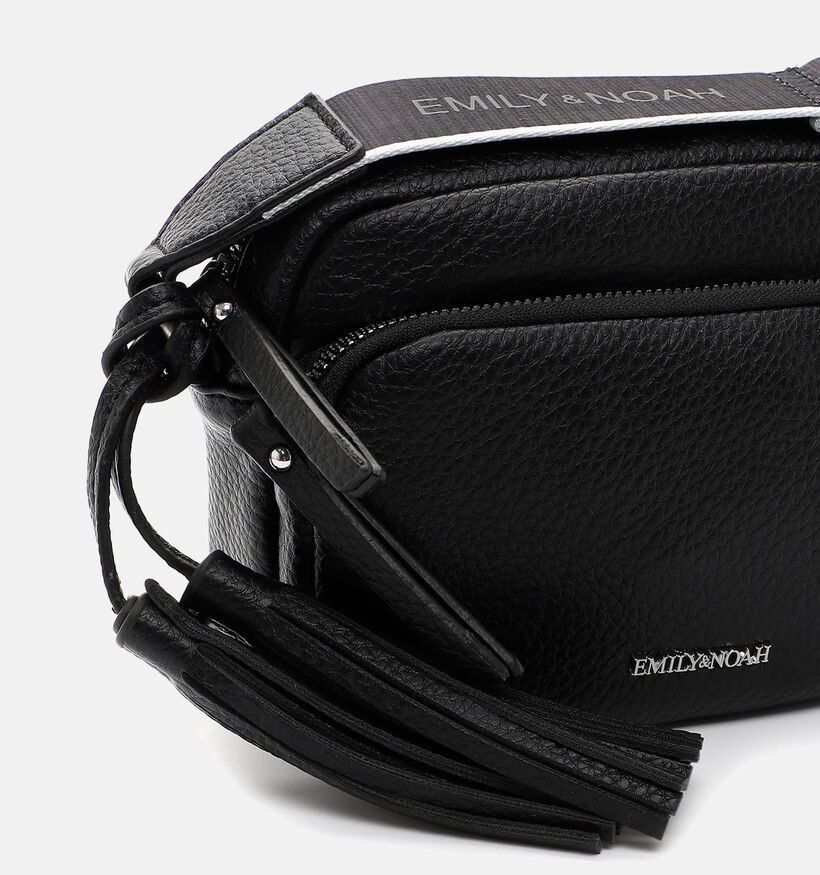 Emily & Noah Belli Zwarte Crossbody tas voor dames (355252)