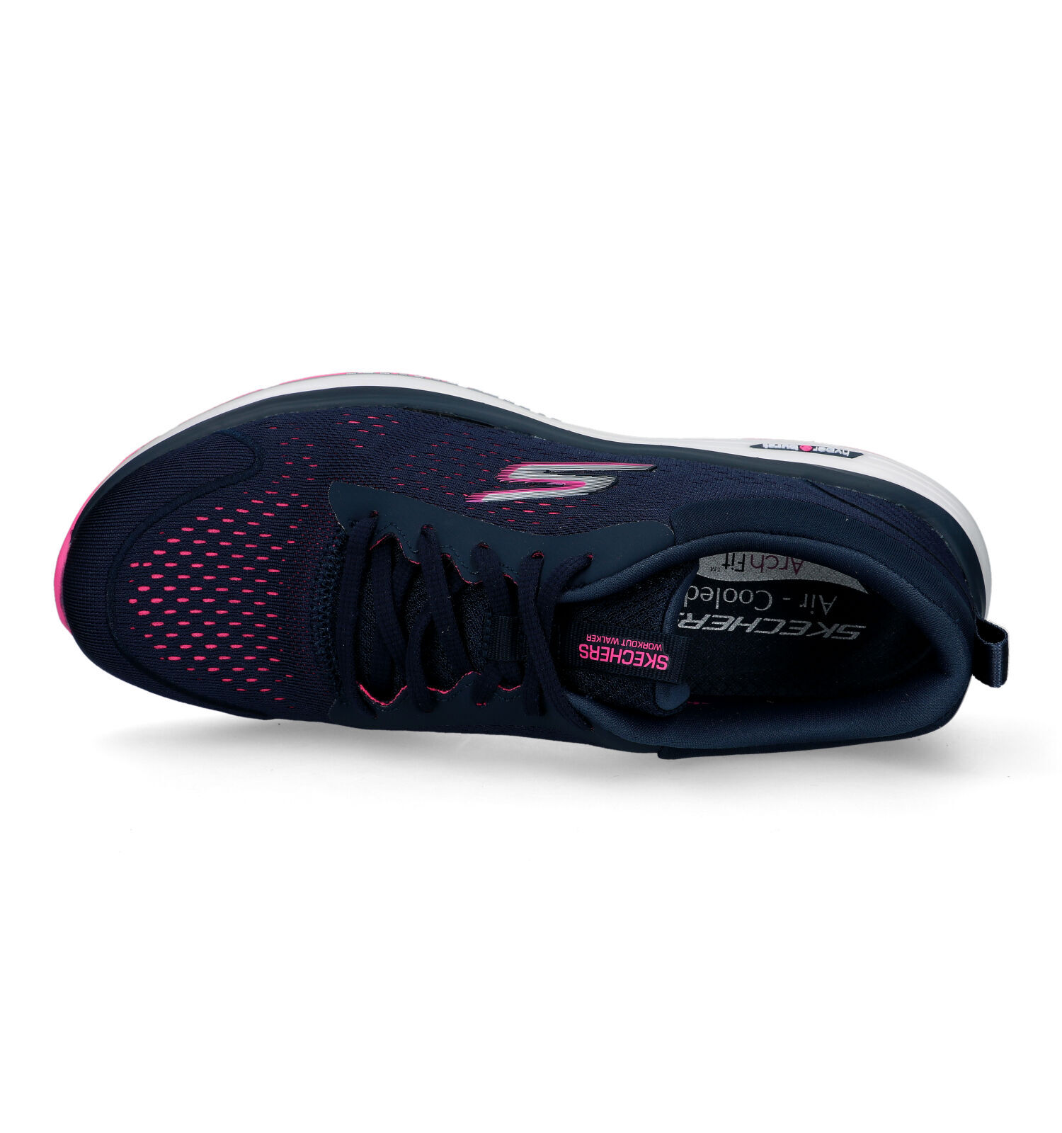 Blauwe sneakers online dames torfs
