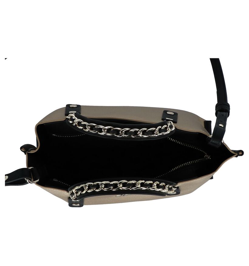 Tommy Hilfiger Sacs à main en Or en imitation cuir (227453)