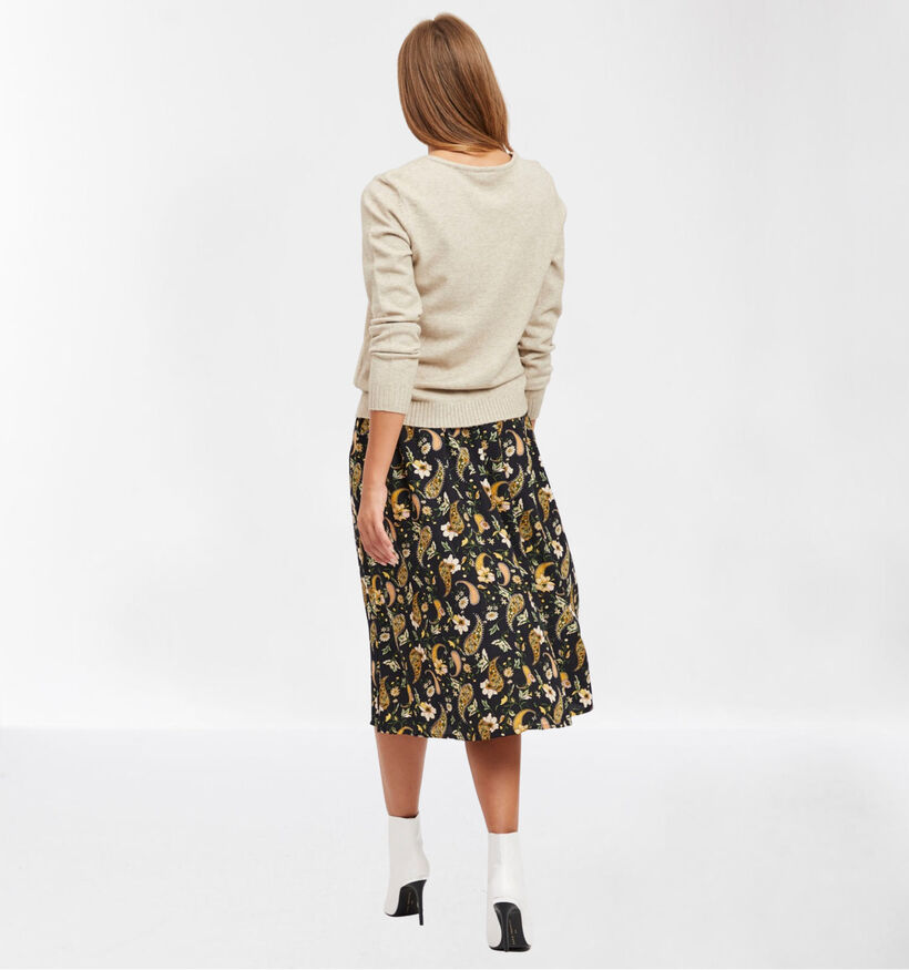 Vila Pull en Beige (284865)