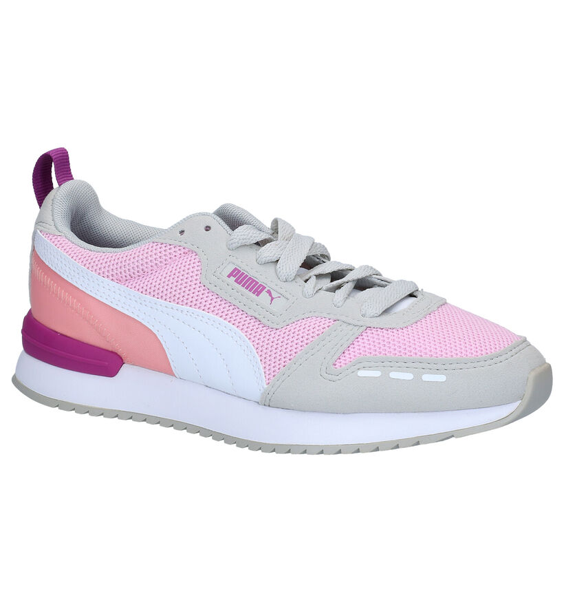 Puma R78 Multicolor Sneakers voor dames (288571) - geschikt voor steunzolen