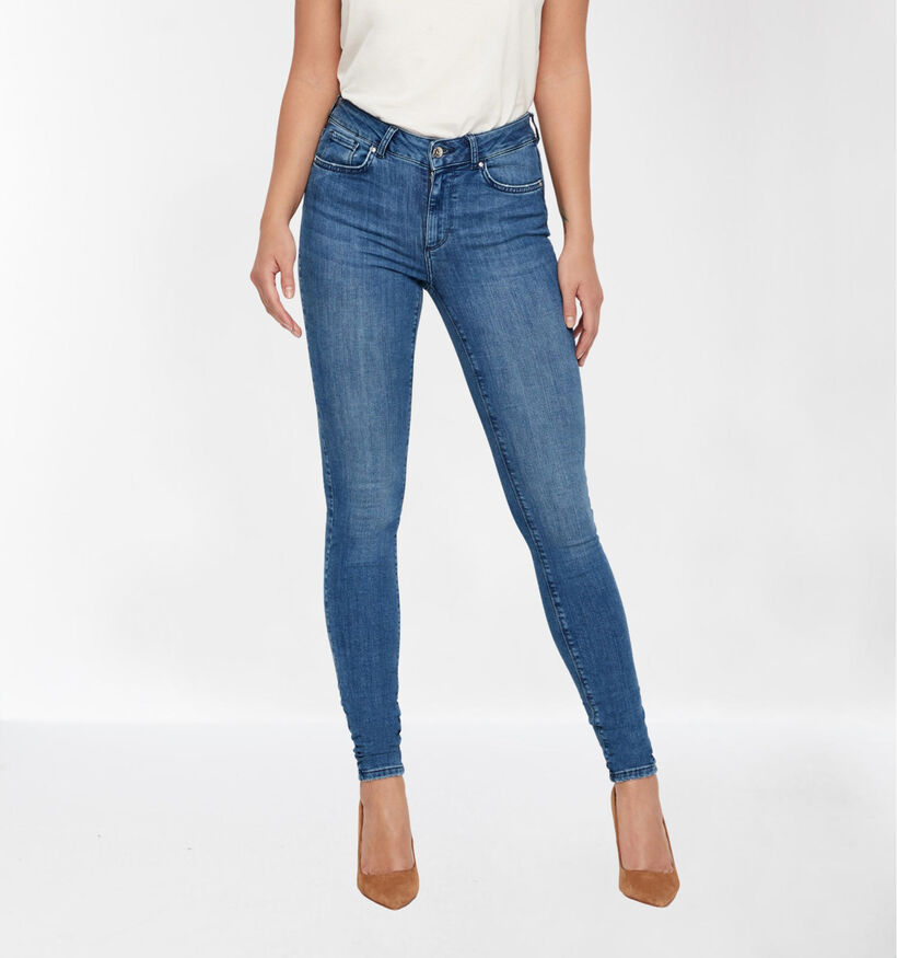 Vero Moda Slim Fit Jeans en Bleu (279440)