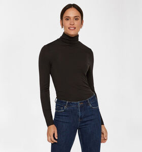 Vero Moda Ava Pull en Noir (281862)