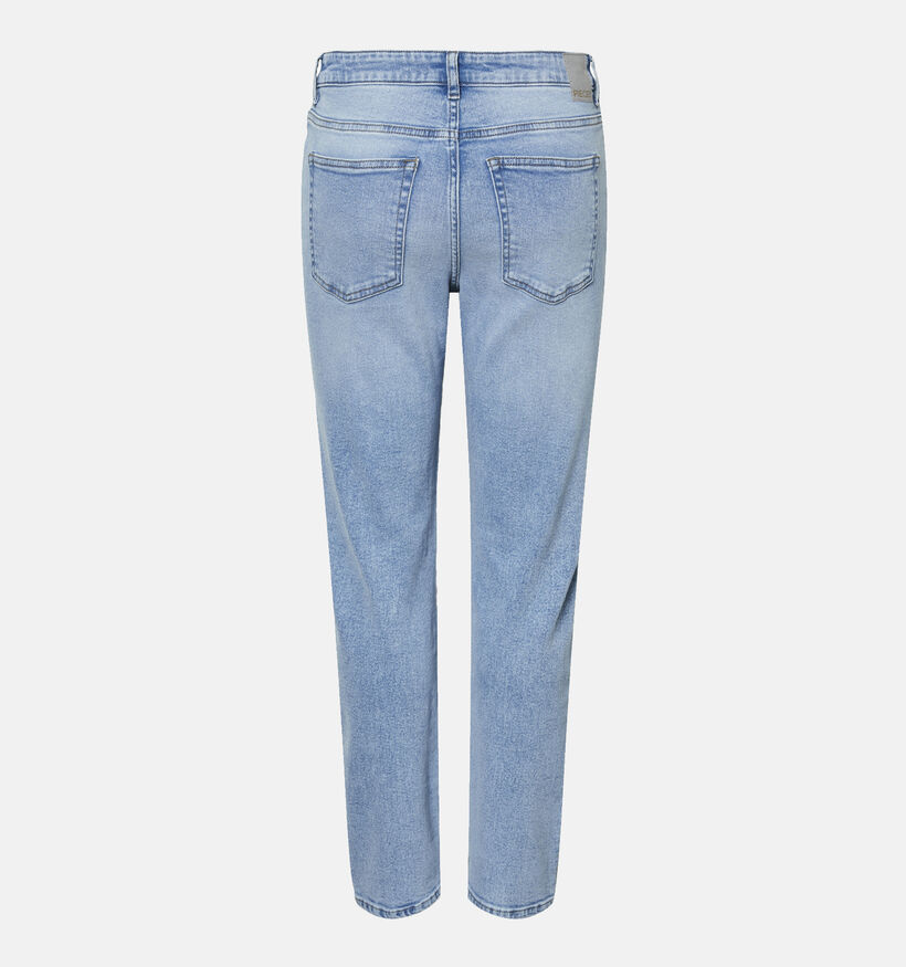 Pieces Bella Jeans en Bleu pour femmes (335631)