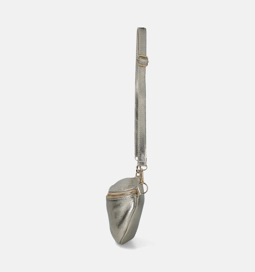 Via Limone Sac banane porté croisé en Or pour femmes (360510)